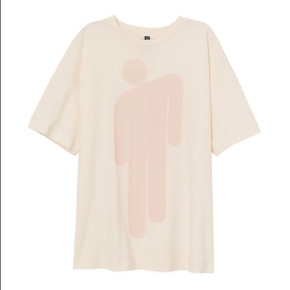 RARE Billie Eilish Blohsh merch SHIRT - Picture 2 of 4